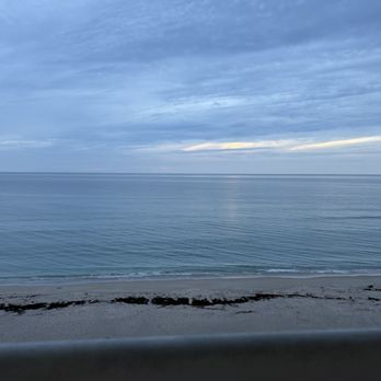 The Lucie - Sunrise from our balcony - Hotels Near Me - Jensen Beach, Florida The Lucie - Sunrise from our balcony - Hotels Near Me - Jensen Beach, Florida