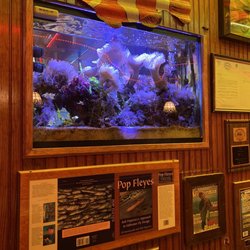 Shady Rest Restaurant - This was Cool. A Fish Tank