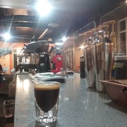 La Gare Café - Morning lift