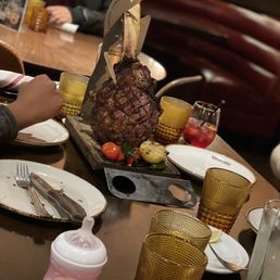 Tomahawk Steak Tomahawk Steak
