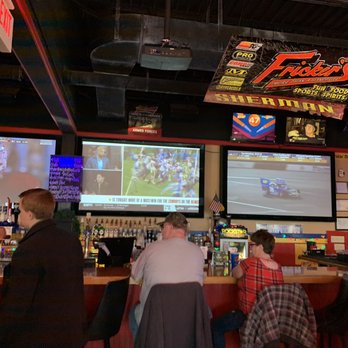 Fricker's - Inside - Chicken Wings Near Me - VAN WERT, Ohio