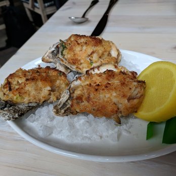 Eunice - Hearth roasted oysters - Cajun/Creole Near Me - Houston, Texas