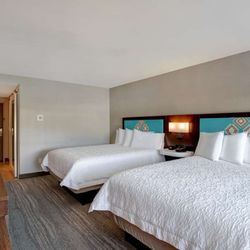 Hampton Inn Santa Fe South - Guest room