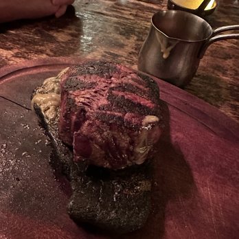 Barbacoa Grill - "Hot Rock" Filet - Steakhouses Near Me - Boise, Idaho Barbacoa Grill - "Hot Rock" Filet - Steakhouses Near Me - Boise, Idaho