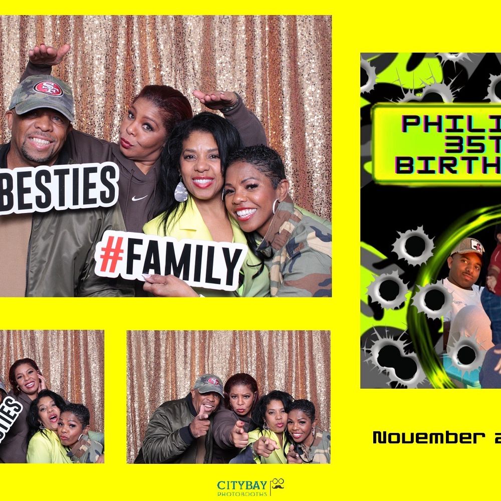Citybay Photobooths - Photo Booth Rentals Near Me - Hayward, California