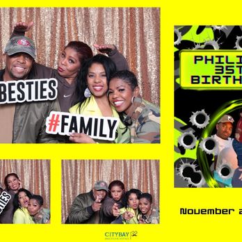 Citybay Photobooths - Photo Booth Rentals Near Me - Hayward, California