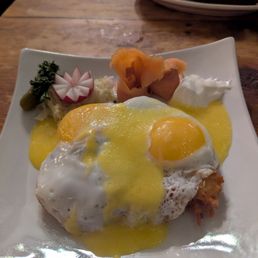 Eggs Benedict Eggs Benedict