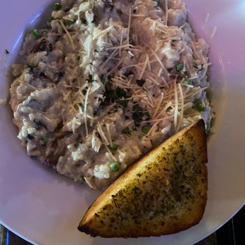 Dean's Place - Mushroom risotto - Italian Near Me - Las Vegas, Nevada Dean's Place - Mushroom risotto - Italian Near Me - Las Vegas, Nevada