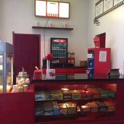 Cinema III Movie Information - Concessions area with very reasonable prices