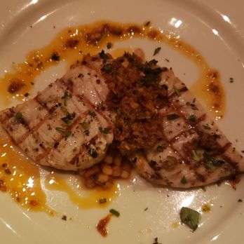 Via del Corso - Swordfish with veggies - Italian Near Me - Berkeley, California Via del Corso - Swordfish with veggies - Italian Near Me - Berkeley, California