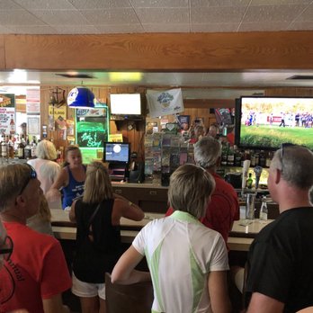 Matt's Tavern - Inside bar during bike event. - Bars Near Me - Crystal Lake, Illinois Matt's Tavern - Inside bar during bike event. - Bars Near Me - Crystal Lake, Illinois
