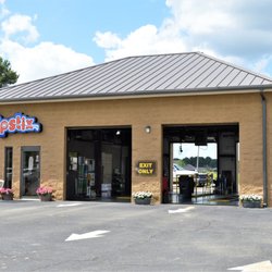 Dipstix - New Albany