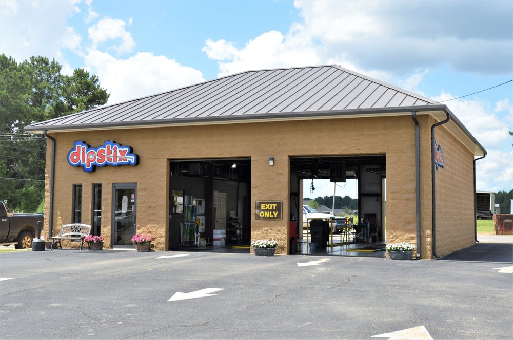 DIPSTIX NEW ALBANY Updated August 2024 299 Hwy 30 W, New Albany