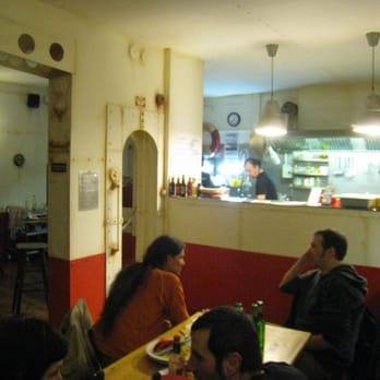 Kombüse - Mexican Near Me - Hamburg, HH