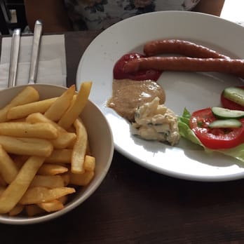 Bar Mięsny - Frankfurterki + Pommes - Bars Near Me - Opole, OP