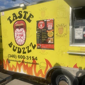 Taste Budzzz - The food truck. - Food Trucks Near Me - Houston, Texas Taste Budzzz - The food truck. - Food Trucks Near Me - Houston, Texas