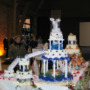 Cafe Fischer - Cafes Near Me - Aschaffenburg, BY