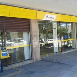 Agência dos Correios Avenida Carlos Gomes