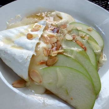 Tre Kronor - Brie, apple, honey, and nut appetizer - Breakfast & Brunch Near Me - Chicago, Illinois Tre Kronor - Brie, apple, honey, and nut appetizer - Breakfast & Brunch Near Me - Chicago, Illinois