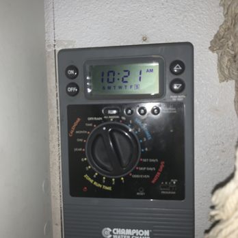 Q1services - My Older Champion automated irrigation system. - Irrigation Near Me Q1services - My Older Champion automated irrigation system. - Irrigation Near Me