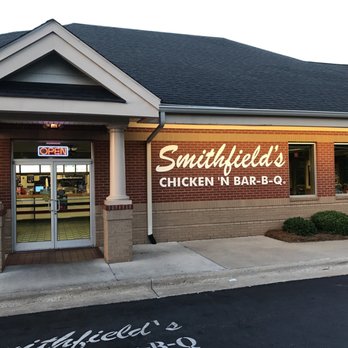 Smithfield's Chicken 'N Bar-B-Q - American Near Me - Henderson, North Carolina Smithfield's Chicken 'N Bar-B-Q - American Near Me - Henderson, North Carolina