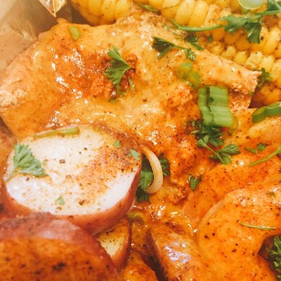 Chef Oya's The TRAP by null