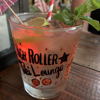 High Roller Tiki Lounge - Mai Tai - Tiki Bars Near Me - Solvang, California High Roller Tiki Lounge - Mai Tai - Tiki Bars Near Me - Solvang, California