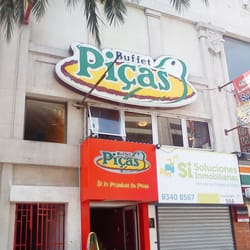 Picas Buffet