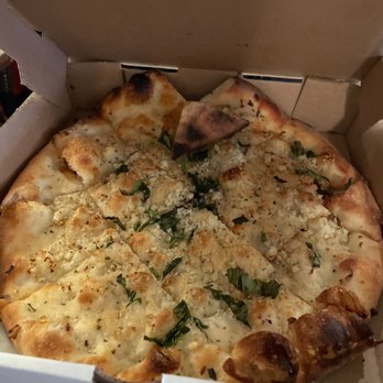 Grimaldi's - Garlic bread - Pizza Near Me - Hoboken, New Jersey