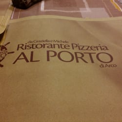 Pizzeria Al Porto di Arco