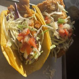 Fish Taco Fish Taco
