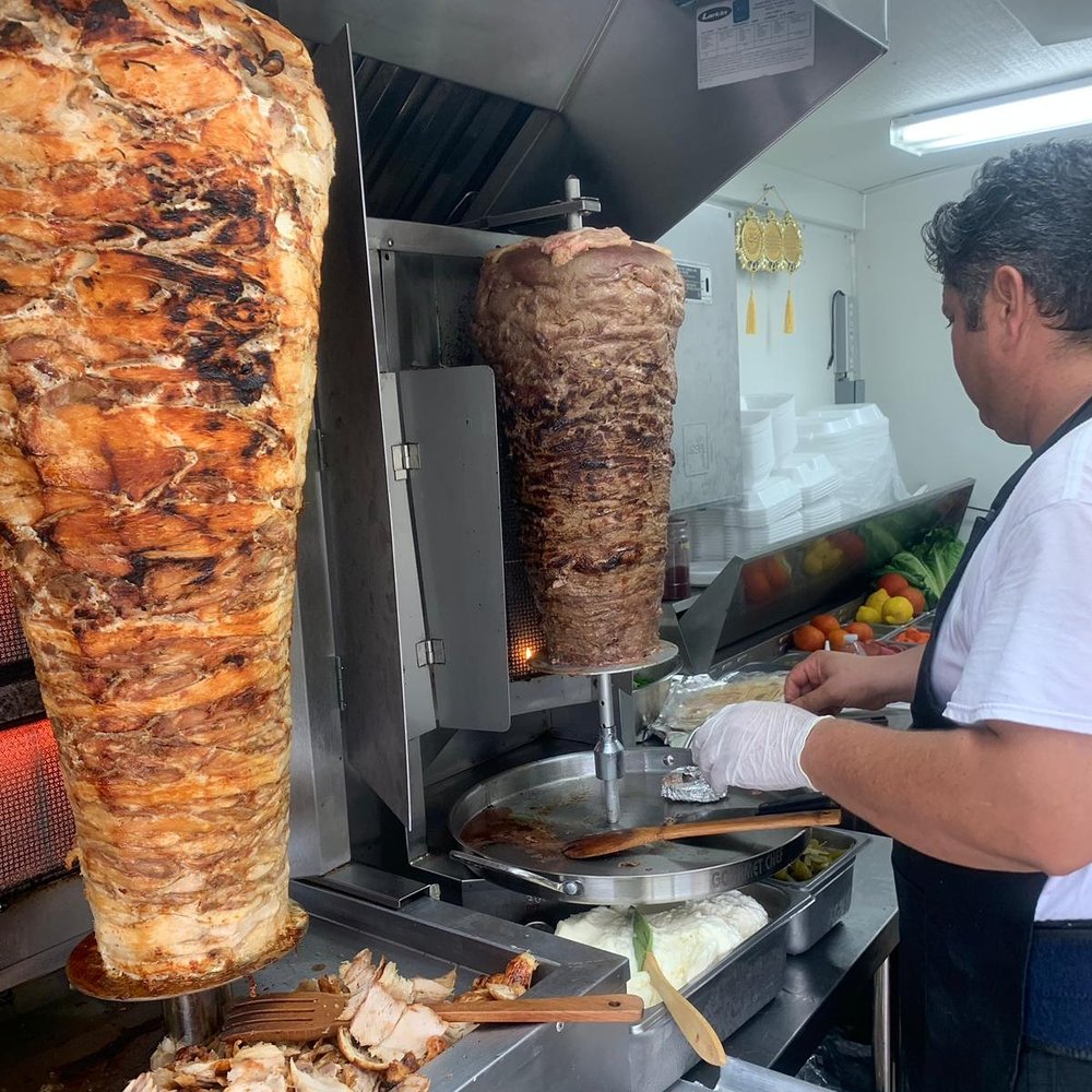 SHAWARMA ASHAM 34 Photos & 35 Reviews 2207 E Busch Blvd, Tampa