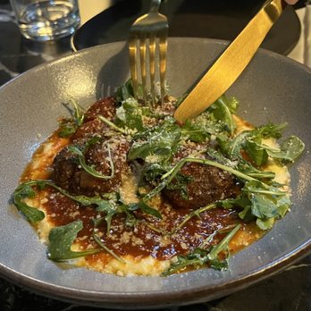 Proof No. 5 - BISON MEATBALLS - New American Near Me - Wheaton, Illinois