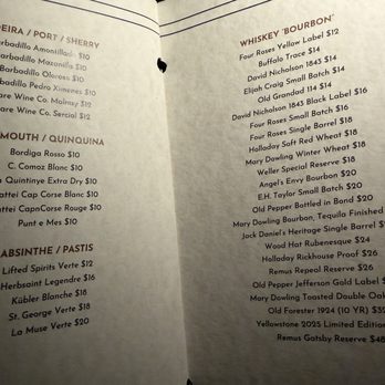 Prohibition - Wine and other - Cocktail Bars Near Me - St. Louis, Missouri Prohibition - Wine and other - Cocktail Bars Near Me - St. Louis, Missouri