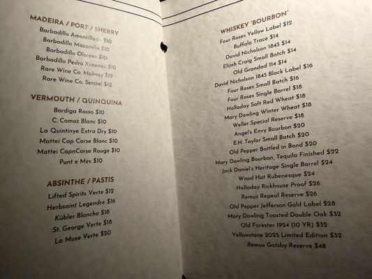 Menu photo 6 Prohibition St. Louis, MO Menu photo 6 Prohibition St. Louis, MO