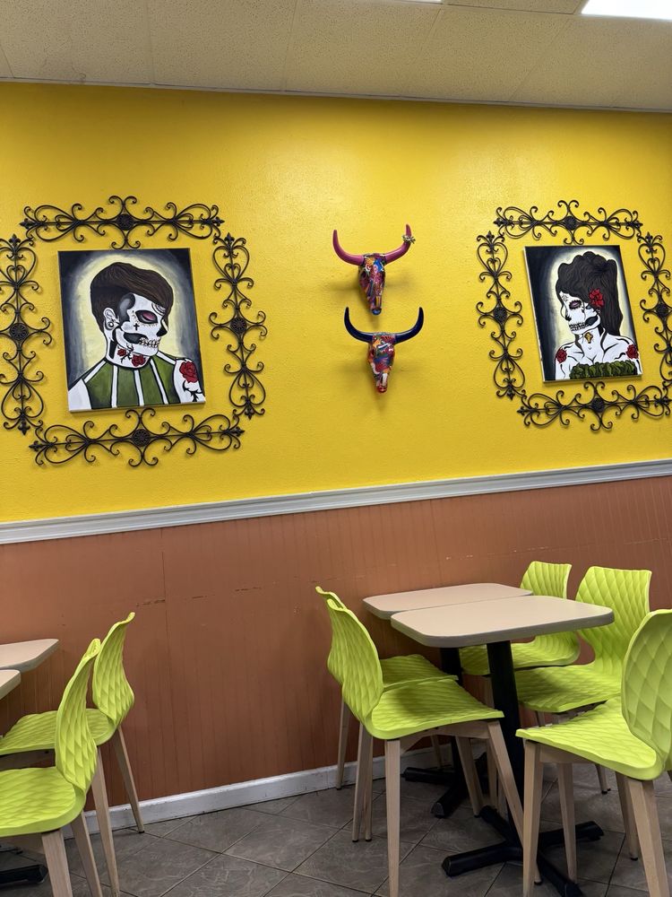 Taco Buzz Halal