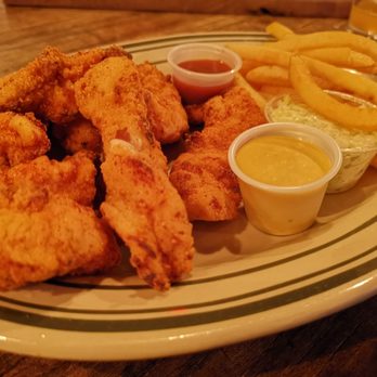 Macushla Brewing Company - Chicken Tenders with fries - Breweries Near Me - Glenview, Illinois Macushla Brewing Company - Chicken Tenders with fries - Breweries Near Me - Glenview, Illinois