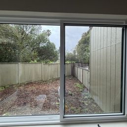 Kitchen window