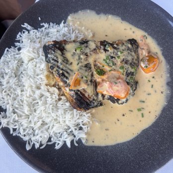 Stone House Restaurant - Special - Sea Bass - Steakhouses Near Me - Colleyville, Texas Stone House Restaurant - Special - Sea Bass - Steakhouses Near Me - Colleyville, Texas