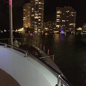 Seafair - View of Downtown Miami - Bars Near Me
