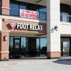 J K Foot Relax - Foot Relax Grand Opening
