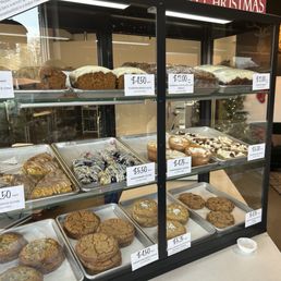 Gluten free baked goods!