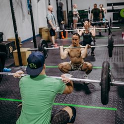 One Asterisk CrossFit - CrossFit Open 18.5