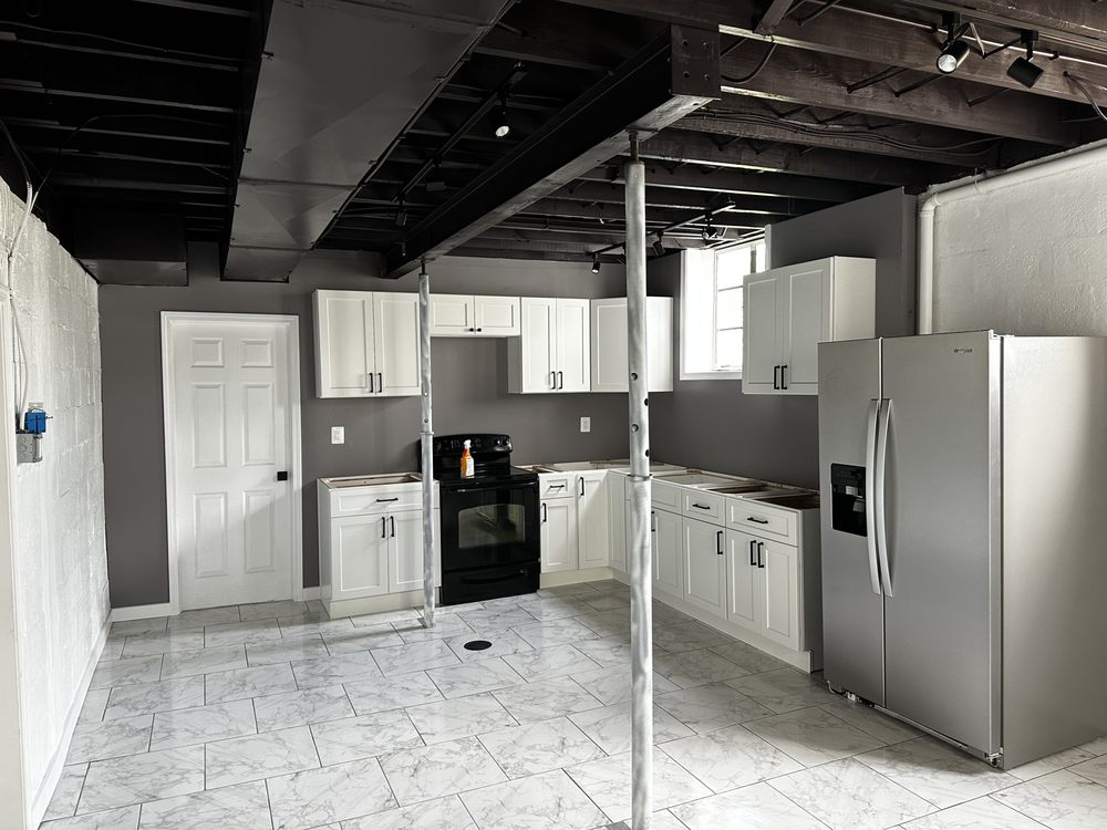 Slide of Renovation Craftsmen