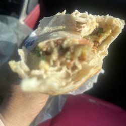 Tahini’s - Schwarma wrap