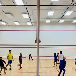 Nicol Squash - Junior Program