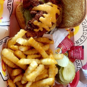 Dave's Hot Chicken - Chicken Shop Near Me - New Caney, Texas Dave's Hot Chicken - Chicken Shop Near Me - New Caney, Texas