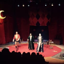 Teatro Elfo Puccini - Applausi