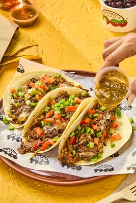 District Taco by null