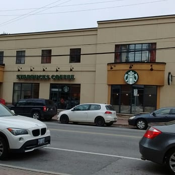 Starbucks - Storefront. - Coffee & Tea Near Me - Ottawa, Ontario